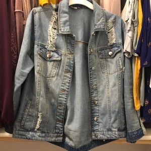 Jean jacket